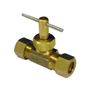 compression valve straight larger