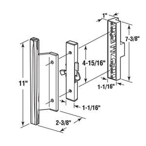 CWH Wholesale Apartment and Building Maintenance Supply - Sliding Glass ...